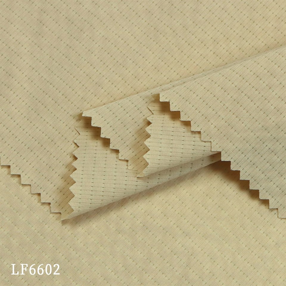Polyster Nylon Fabric For Pants And Outerwear