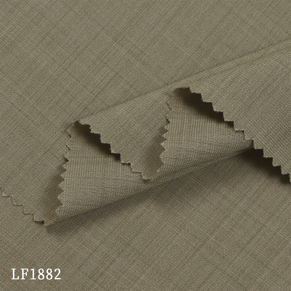 Slub Fabric Plain bakeng sa Marokgo le Mese